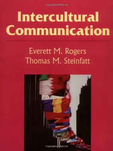 Cover of Intercultural Communication