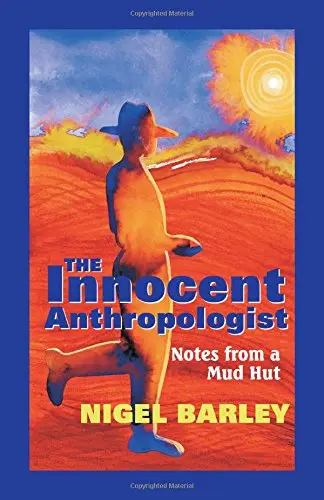 Cover of The Innocent Anthropologist