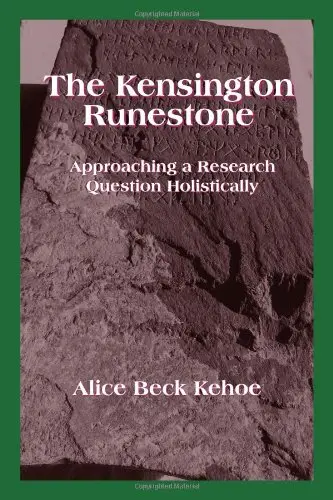 Cover of The Kensington Runestone