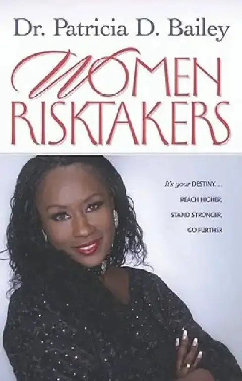Cover of Women Risktakers