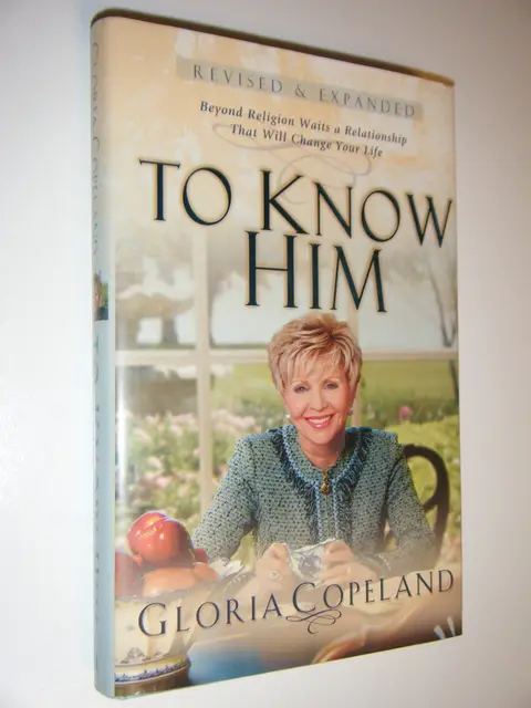 Cover of To Know Him