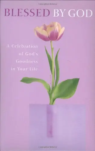Cover of Blessed by God Devotional