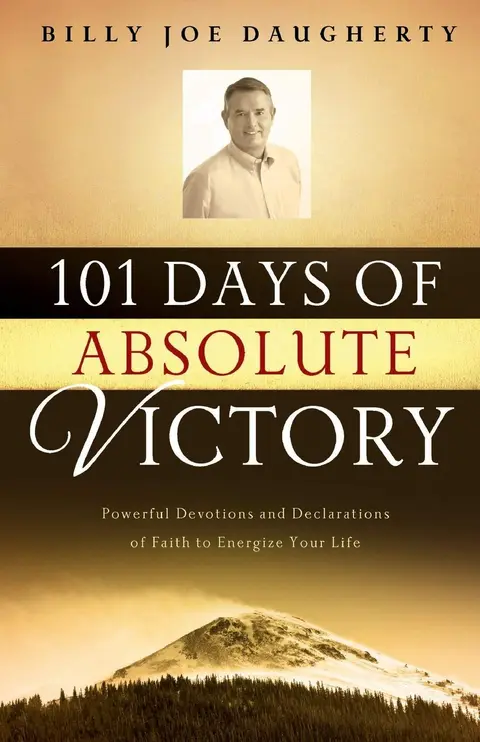 Cover of 101 Days of Absolute Victory