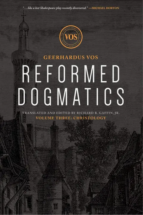 Cover of Reformed Dogmatics