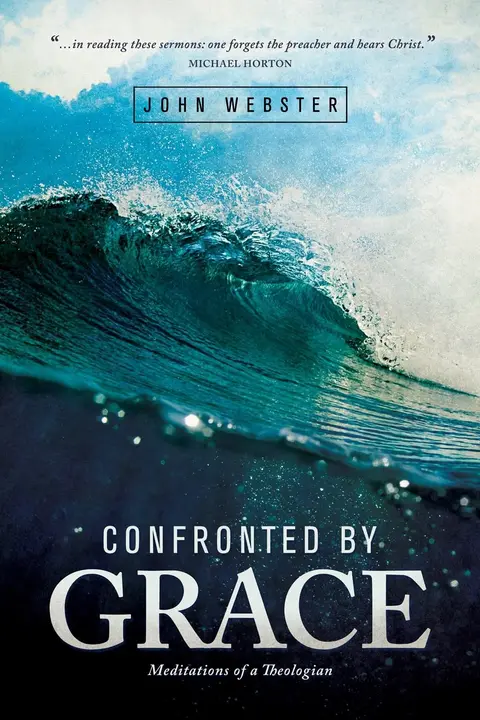 Cover of Confronted by Grace