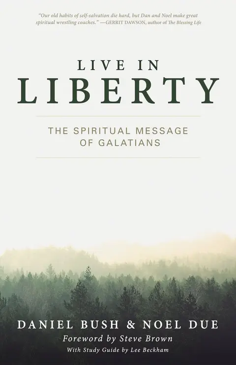 Cover of Live in Liberty