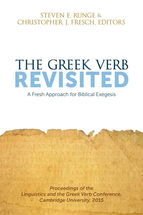 Cover of A Fresh Approach for Biblical Exegesis