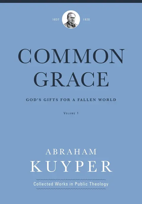 Cover of Common Grace