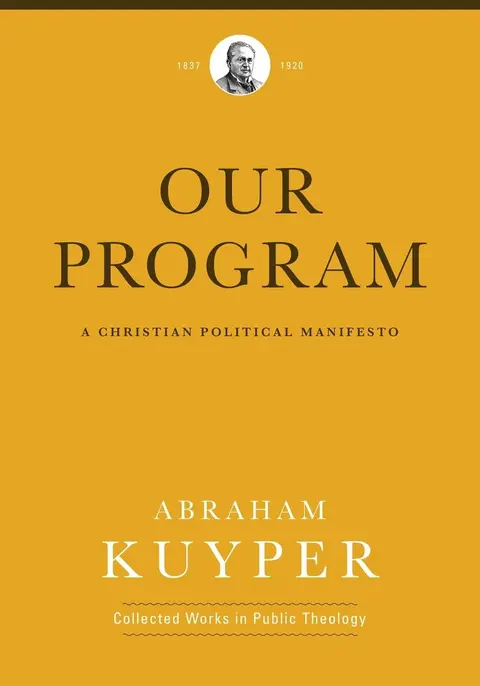 Cover of Our Program