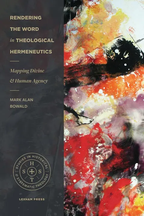 Cover of Mapping Divine and Human Agency