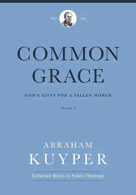 Cover of Common Grace
