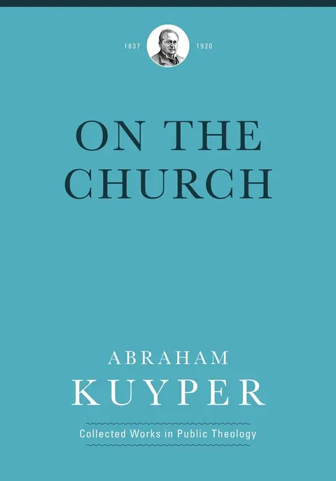 Cover of On the Church
