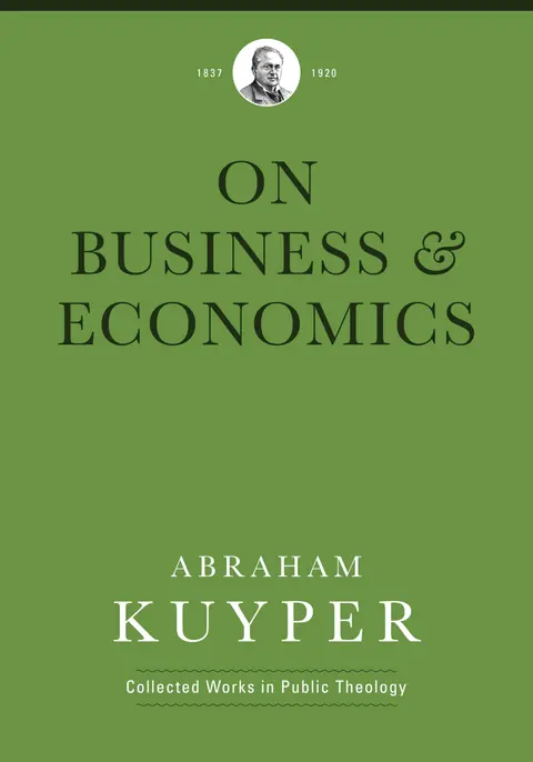 Cover of Business Economics