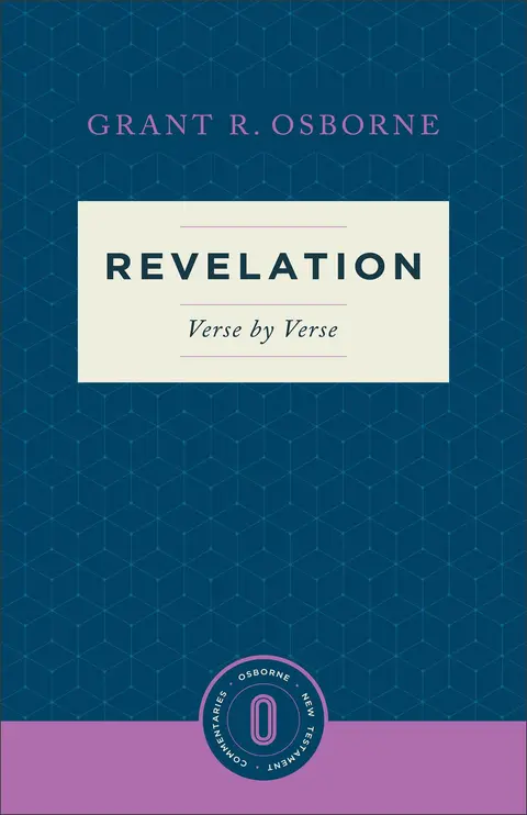 Cover of Revelation Verse by Verse