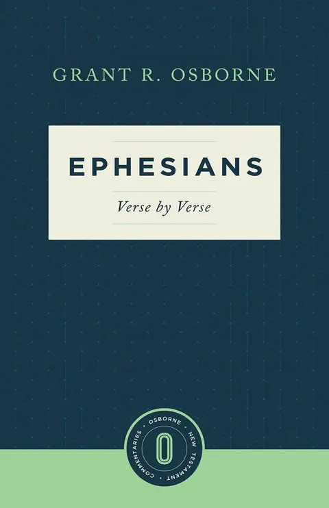 Cover of Ephesians
