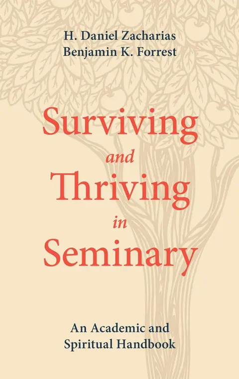 Cover of Surviving and Thriving in Seminary