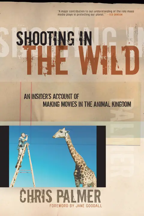 Cover of Shooting in the Wild