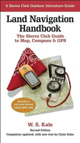 Cover of Land Navigation Handbook