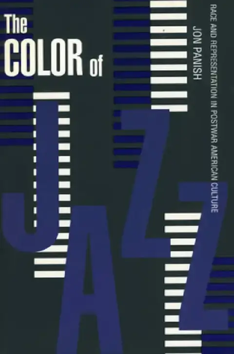 Cover of Color of Jazz