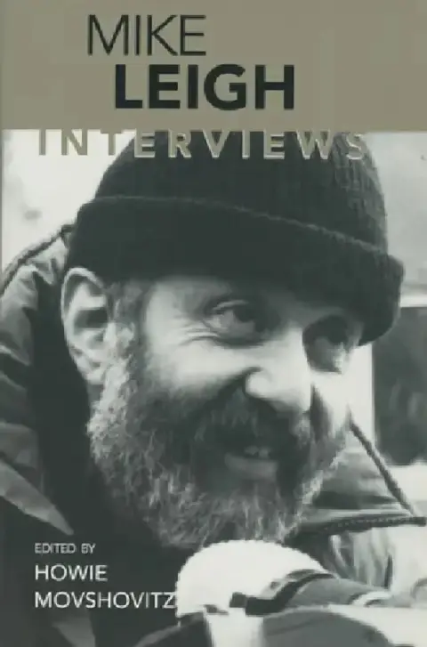 Cover of Mike Leigh