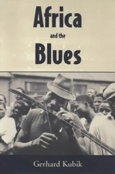 Cover of Africa and the Blues