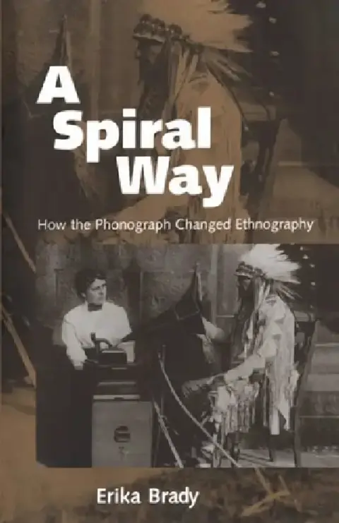 Cover of A Spiral Way