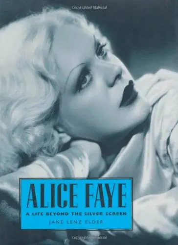 Cover of Alice Faye
