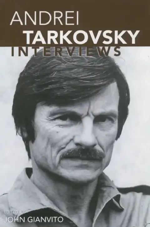 Cover of Andrei Tarkovsky