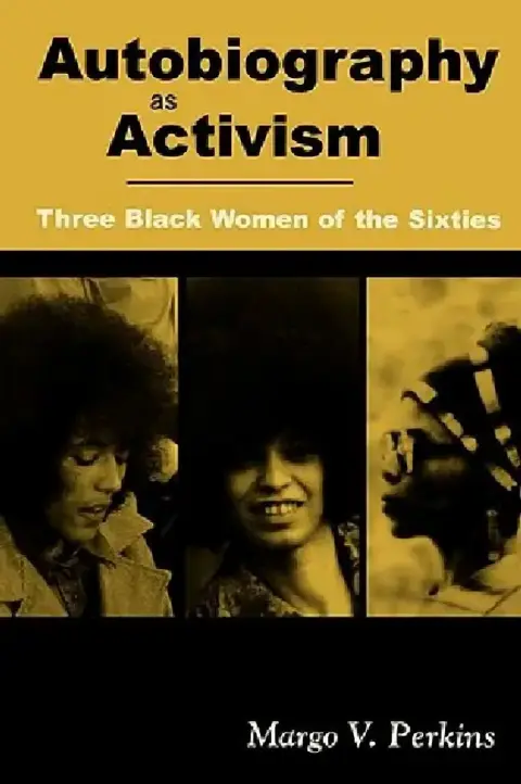 Cover of Autobiography as Activism