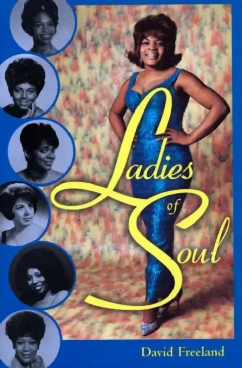 Cover of Ladies of Soul