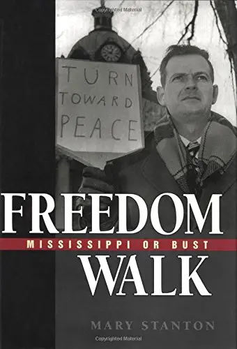 Cover of Freedom Walk