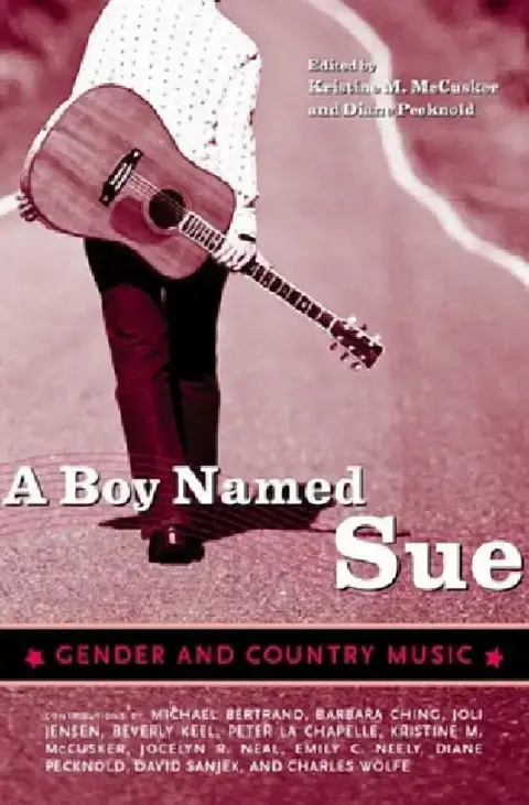 Cover of A Boy Named Sue