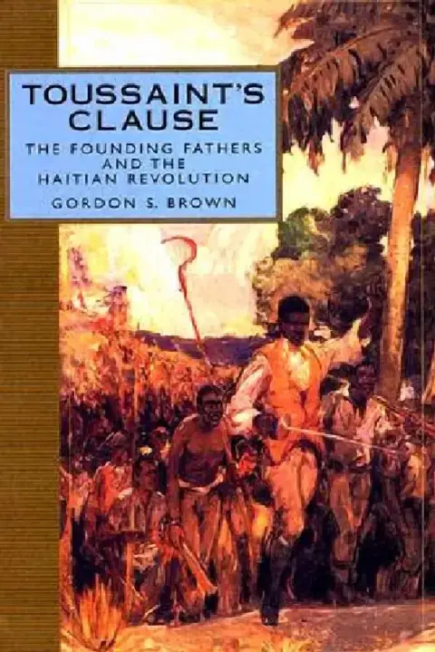 Cover of Toussaint's Clause