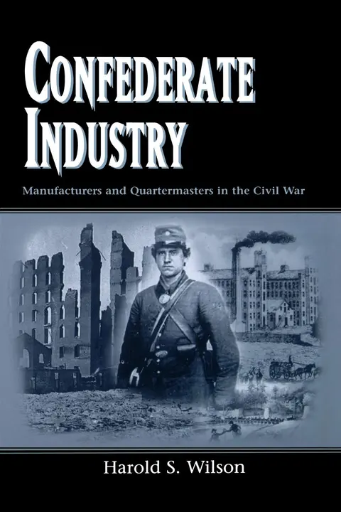 Cover of Confederate Industry