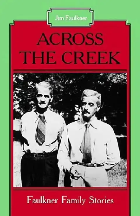 Cover of Across the Creek