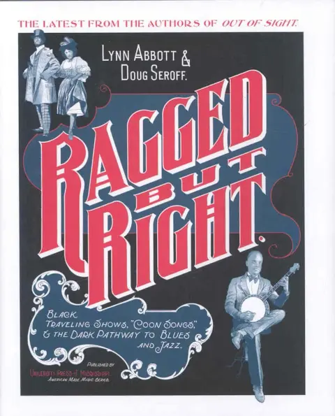 Cover of Ragged but Right