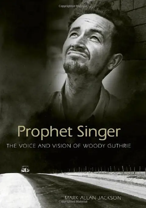 Cover of Prophet Singer