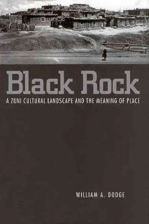Cover of Black Rock