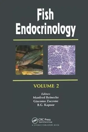 Cover of Fish Endocrinology