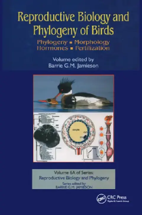 Cover of Reproductive Biology and Phylogeny of Birds, Part a