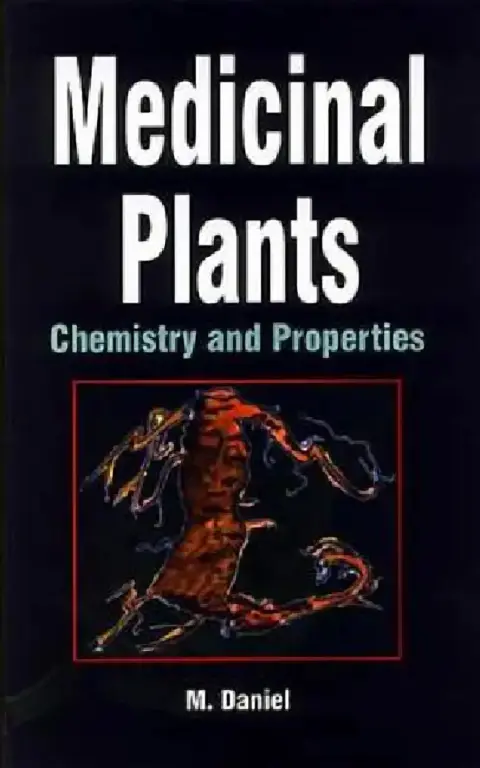 Cover of Medicinal Plants