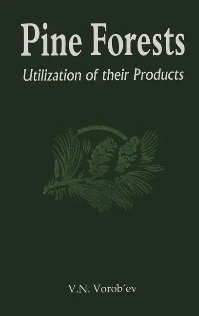 Cover of Pine Forests