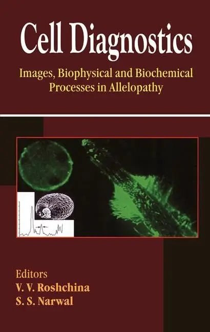 Cover of Cell Diagnostics