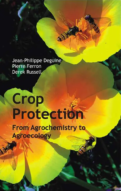 Cover of Crop Protection