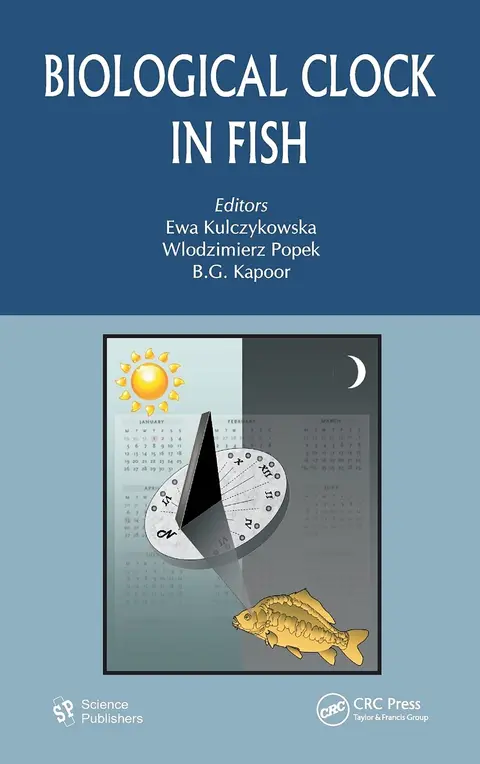 Cover of Biological Clock in Fish