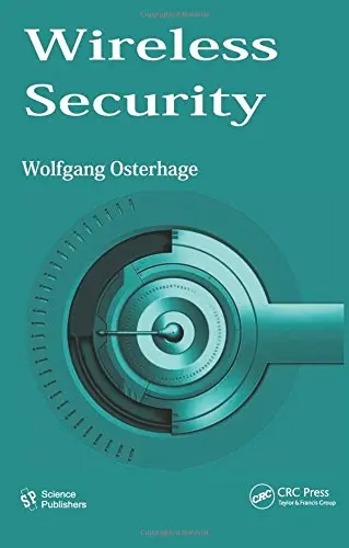 Cover of Wireless Security
