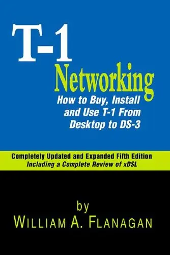 Cover of T-1 Networking