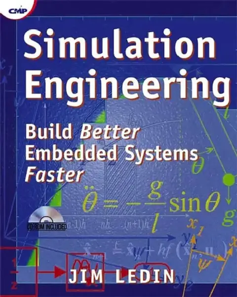 Cover of Simulation Engineering