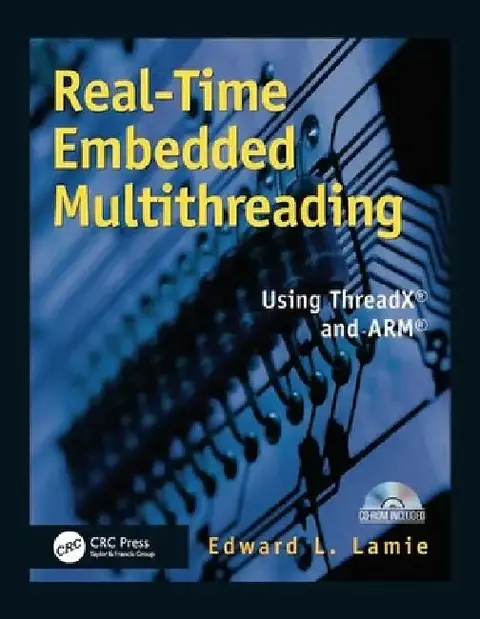 Cover of Real-Time Embedded Multithreading
