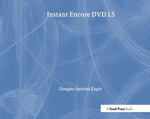 Cover of Instant Encore DVD 1.5